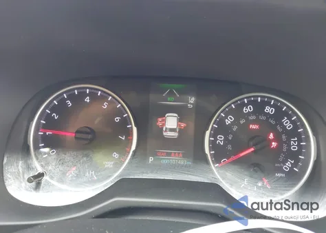 2020 Toyota Rav4 Le из США, поврежденный, VIN 2T3H1RFV6LC068151